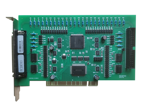 PCI8703数据采集卡